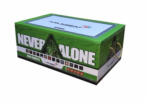 Фейерверк Never alone (1,2"х150) MC12150 Maxsem