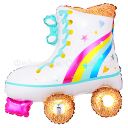 Роликовый конек / Roller Skate