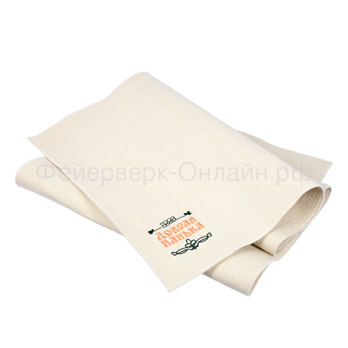 Коврик для сауны Добрая банька, Большой, 50х150 см