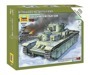 Советский тяжелый танк Т-35 (1/100)