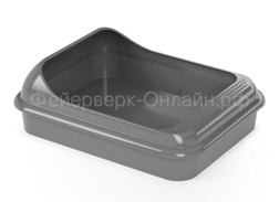 Лоток для животных "Верный друг"