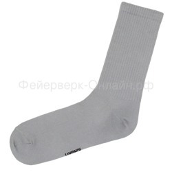 Подарочные носки Серые, БП / 36-41