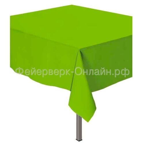 Скатерть "Делюкс" Лайм