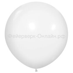 Белый, Пастель / White 60 см