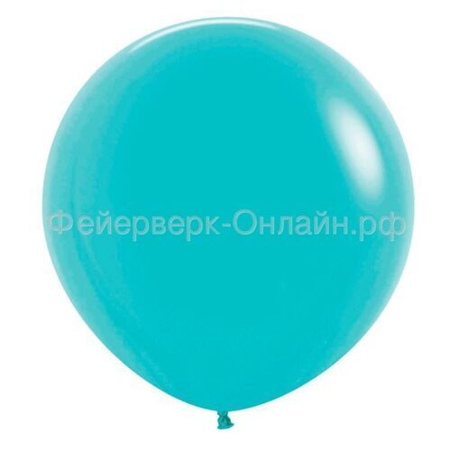 Карибы, Пастель / Caribbean Blue