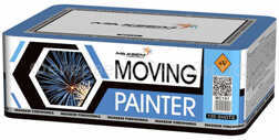 Фейерверк MOVING PAINTER (0,8"x120) MC141