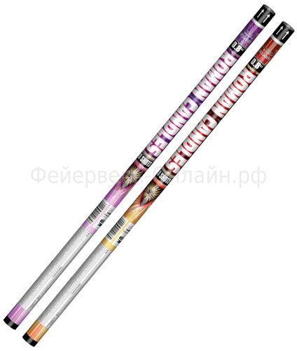 Римские свечи GWL-0008