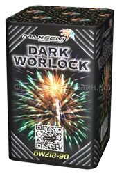 Фейерверк DARK WORLOCK (0,8"x9) GW218-90