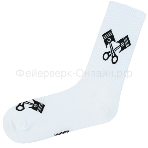 Подарочные носки с Поршнем, спорт / 36-41