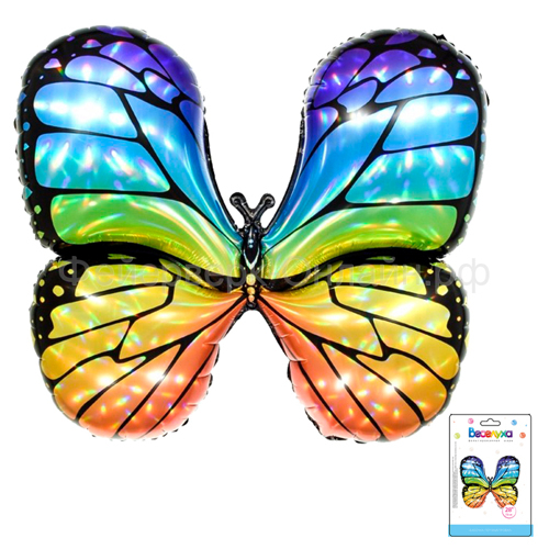 Бабочка перламутровая в упаковке / Pearl butterfly