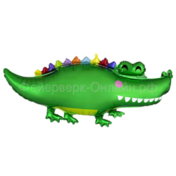 Крокодильчик / Crocodile